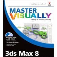 Master Visually 3ds Max8