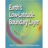 Earth's Low-Latitude Boundary Layer