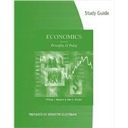 Economics: Principles and Policy Study Guide