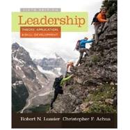 Leadership Theory, Application, & Skill Development