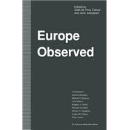Europe Observed