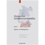 Verzeichnisse, Register, Literatur