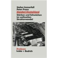 Standort Deutschland in Der Bewährungsprobe