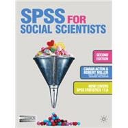 SPSS for Social Scientists