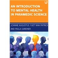 Ebook: An Introduction to Mental Health in Paramedic Science