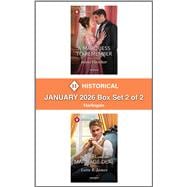 Harlequin Historical - January 2026 - Box Set 2 of 2