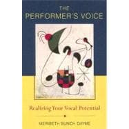 Performer's Voice Pa