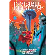 Invisible Kingdom Library Edition