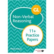 GL 11  Non-Verbal Reasoning Practice Papers