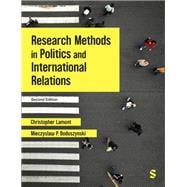 Research Methods in Politics and International Relations