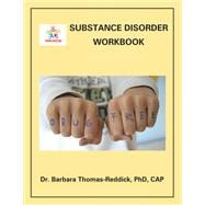 SUBSTANCE DISORDER WORKBOOK