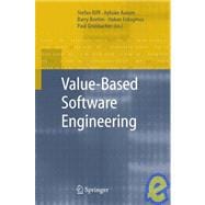 Value-based Software Engineering