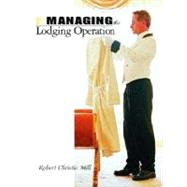 Managing The Lodging Operation