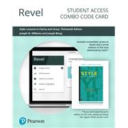 Revel for Style Lessons in Clarity and Grace -- Combo Access Card