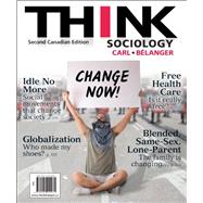 Think: Sociology - Second Candian Edition