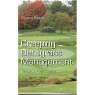 Creeping Bentgrass Management