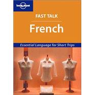 Lonely Planet Fast Talk French,9781740599931