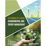 Sustainability Studies: Environmental and Energy Management