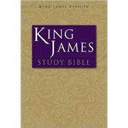 Zondervan King James Study Bible, Personal Size