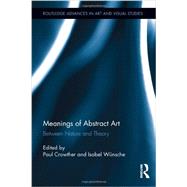 Meanings of Abstract Art: Between Nature and Theory