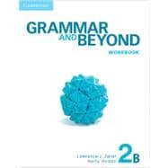 Grammar and Beyond Level 2 Workbook B