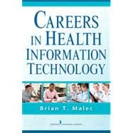 Careers in Health Information Technology