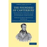 The Founders of Canterbury
