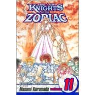Knights of the Zodiac (Saint Seiya), Vol. 11