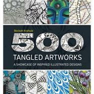 500 Tangled Artworks A Showcase of Inspired Illustrated Designs