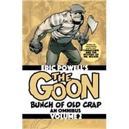 The Goon: Bunch of Old Crap Volume 2: An Omnibus