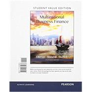 Multinational Business Finance, Student Value Edition