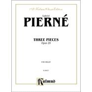 Three Pieces