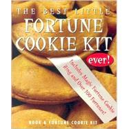 The Best Little Fortune Cookie Kit Ever