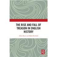 The Rise and Fall of Treason in English History