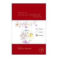 Advances in Clinical Chemistry