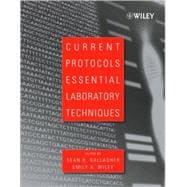 Current Protocols Essential Laboratory Techniques