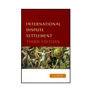 International Dispute Settlement