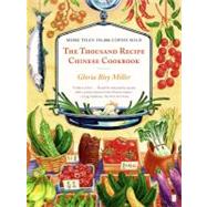 Thousand Recipe Chinese Cookbook A Novel