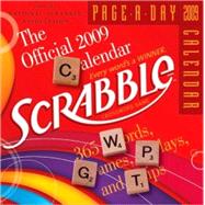 The Official Scrabble 2009 Calendar
