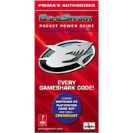 GameShark Pocket Power Guide : CodeBoy Never Dies