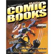 Comics Buyer's Guide Standard Catalog Of Comic Books