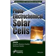 Photoelectrochemical Solar Cells
