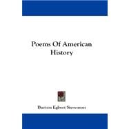 Poems of American History