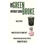 Going Green Without Going Broke