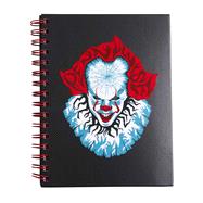 It - Chapter 2 Spiral Notebook