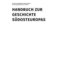 Staatlichkeit und Politik in Südosteuropa nach 1800