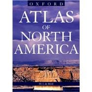 Atlas Of North America