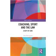 Coaching, Sport and the Law