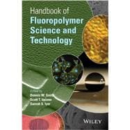 Handbook of Fluoropolymer Science and Technology