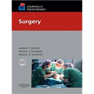 Churchill's Pocketbook of Surgery